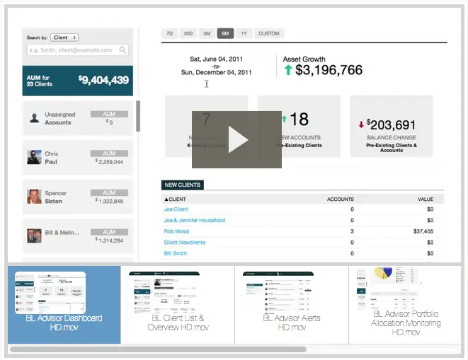demo video screenshot