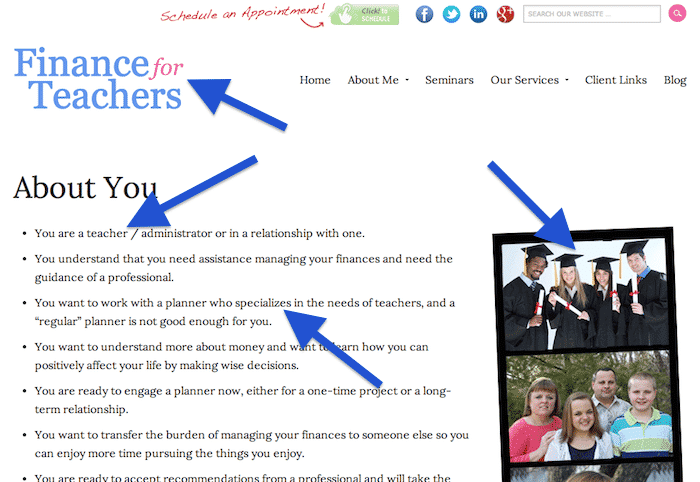 Dave Grant is Teacher planning
