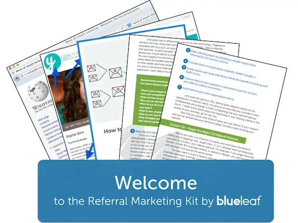 Ref Mkt Kit welcome